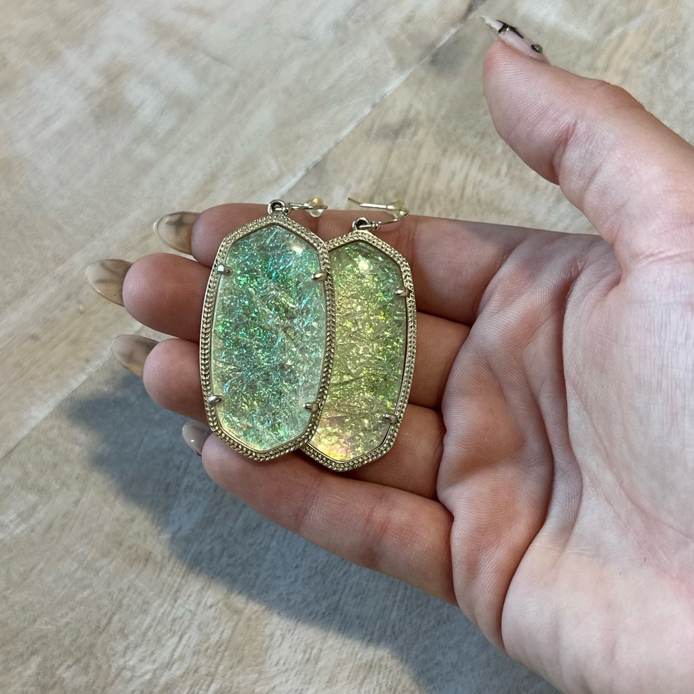 Kendra Scott Dichroic Foil Danielle’s